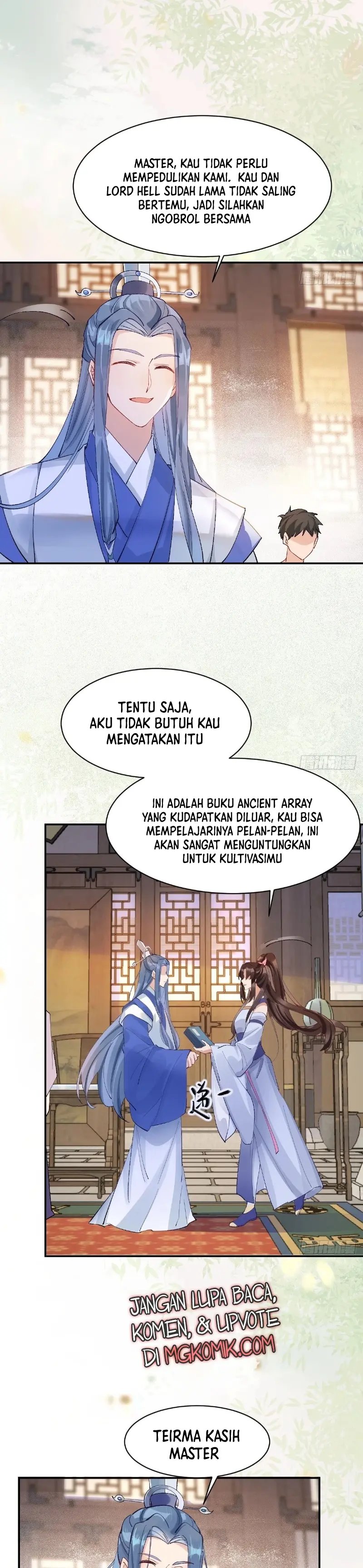 The Ghostly Doctor Chapter 574