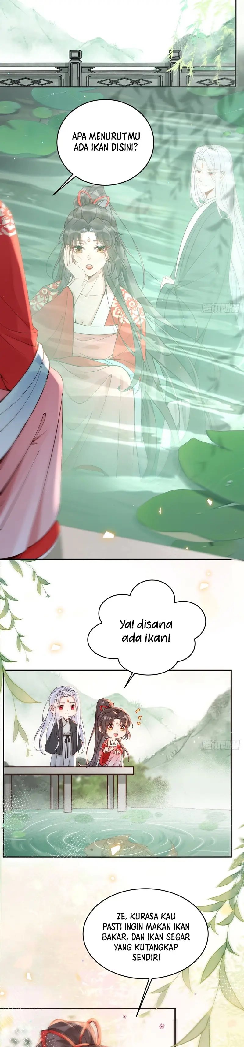 The Ghostly Doctor Chapter 579