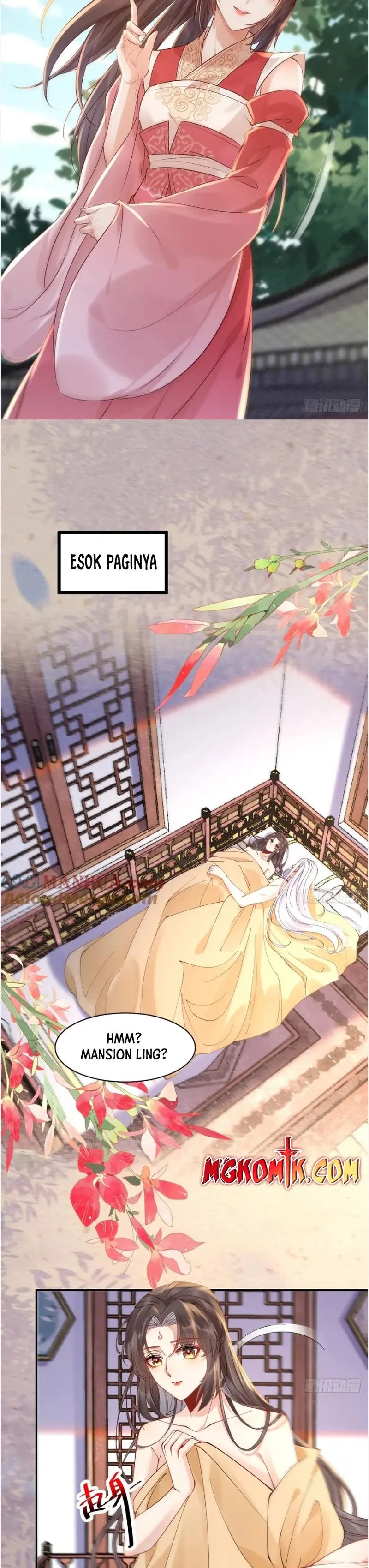 The Ghostly Doctor Chapter 589