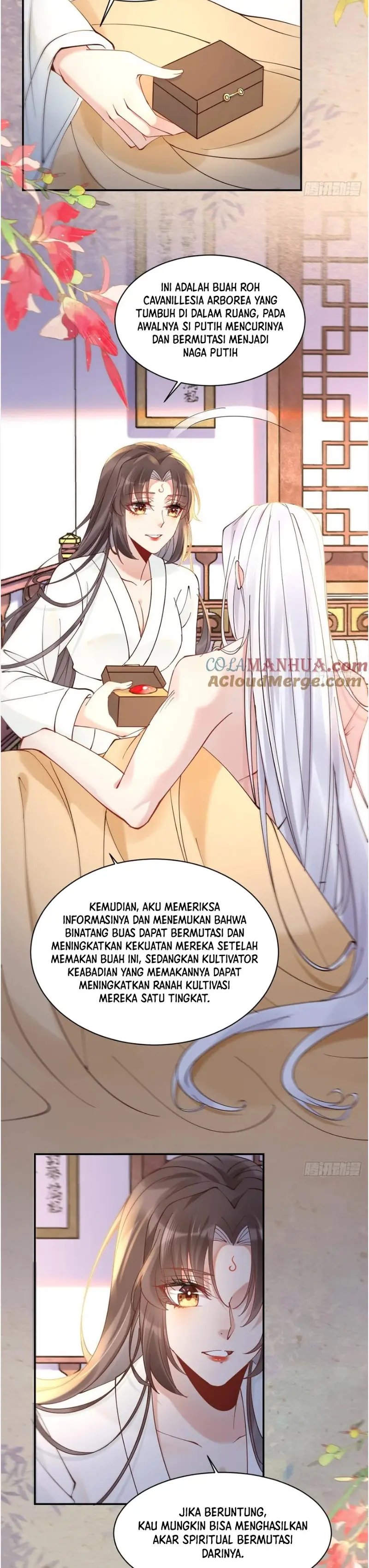 The Ghostly Doctor Chapter 589