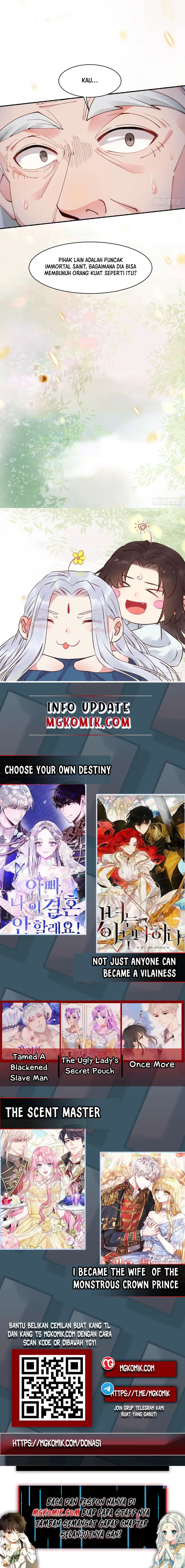 The Ghostly Doctor Chapter 590