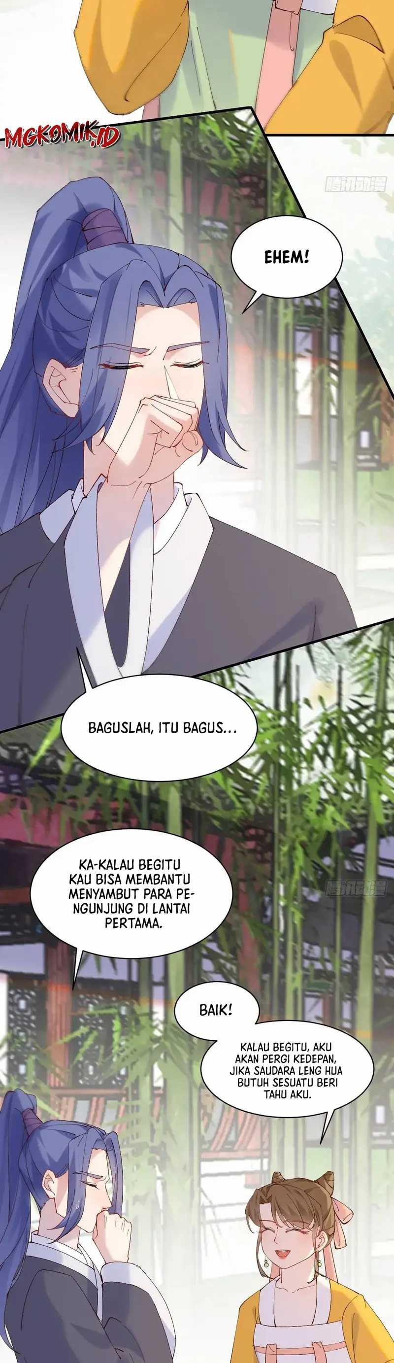The Ghostly Doctor Chapter 593