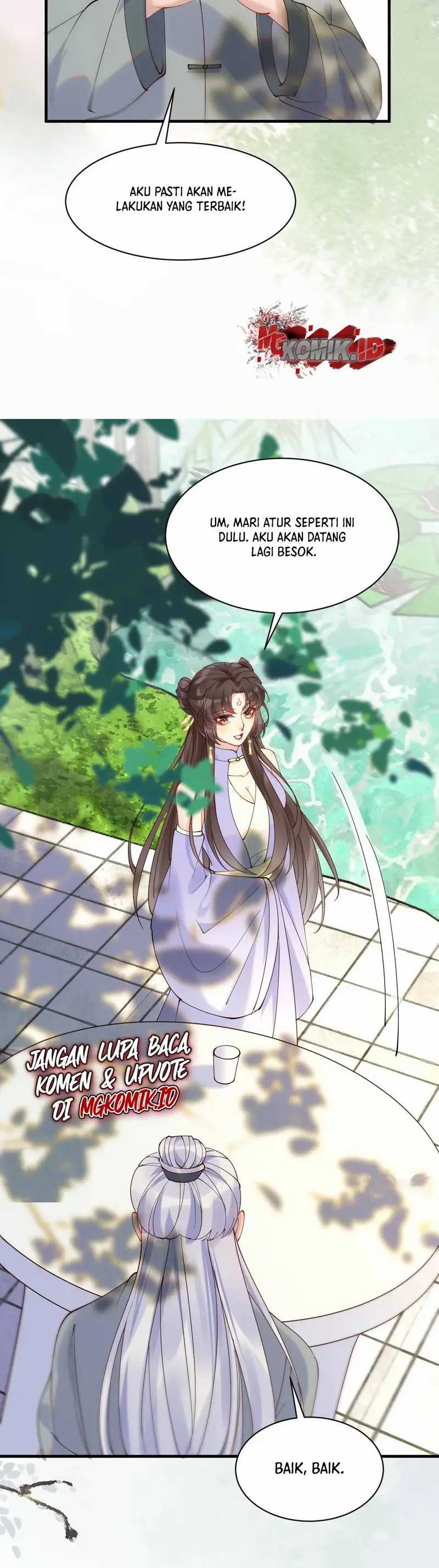 The Ghostly Doctor Chapter 594