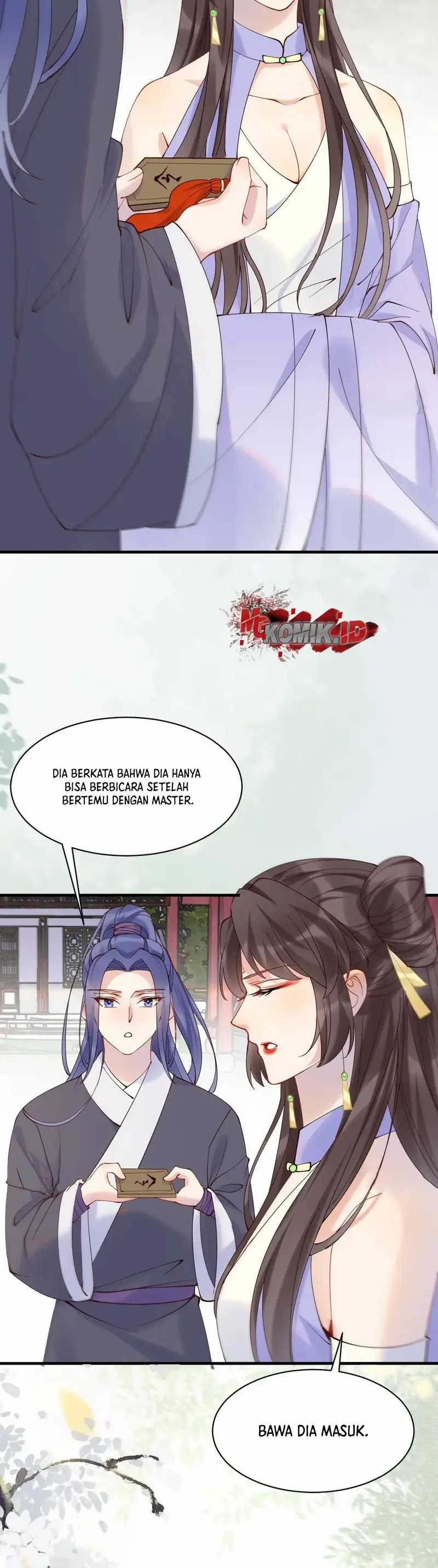 The Ghostly Doctor Chapter 594