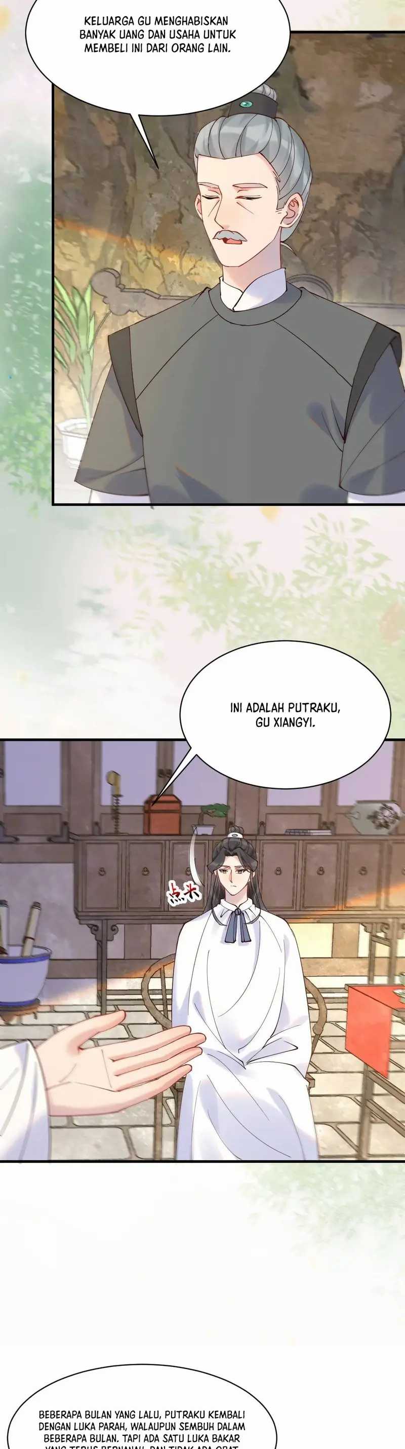 The Ghostly Doctor Chapter 594