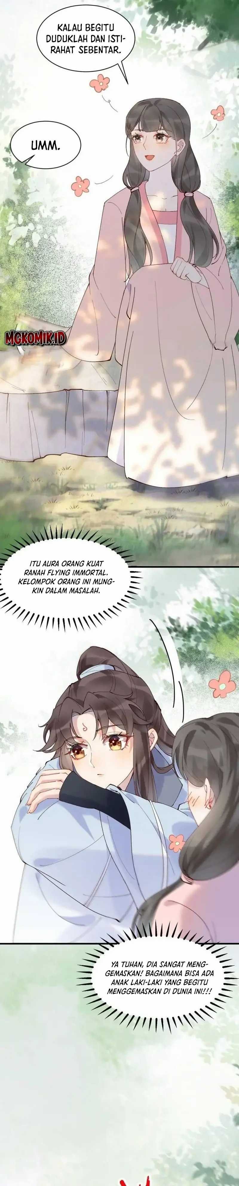 The Ghostly Doctor Chapter 597