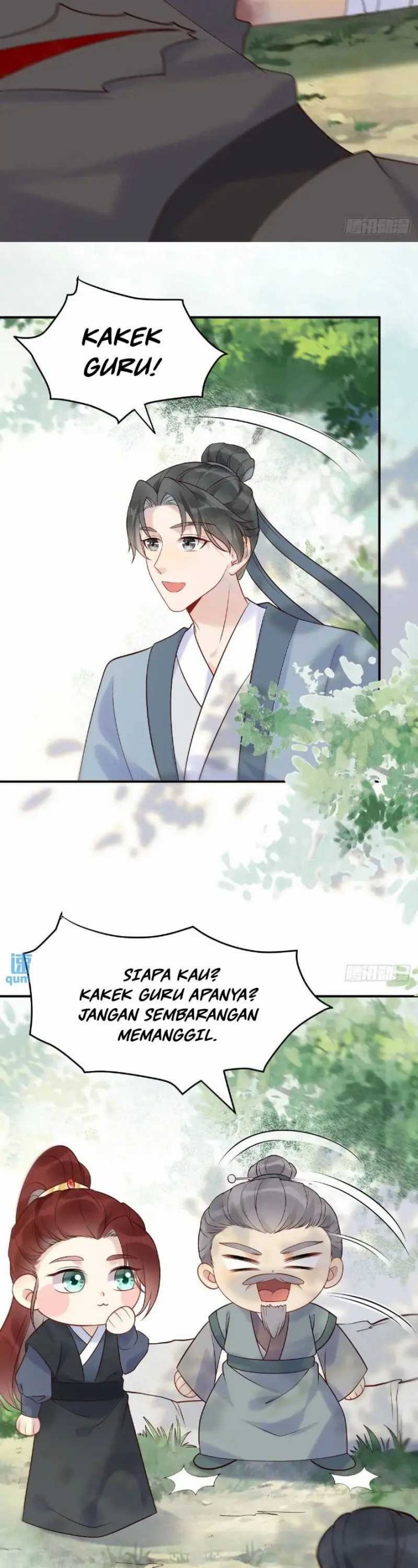The Ghostly Doctor Chapter 599