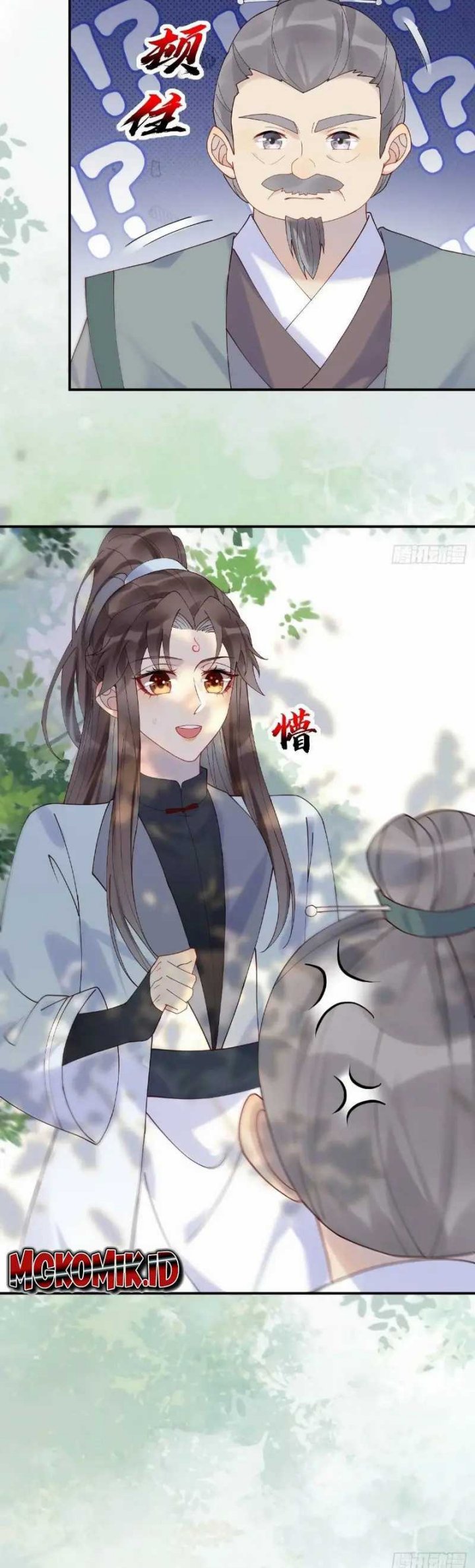 The Ghostly Doctor Chapter 599