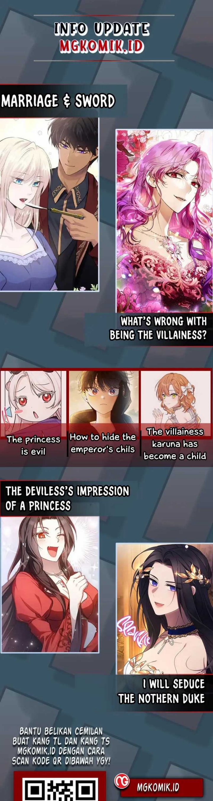 The Ghostly Doctor Chapter 599