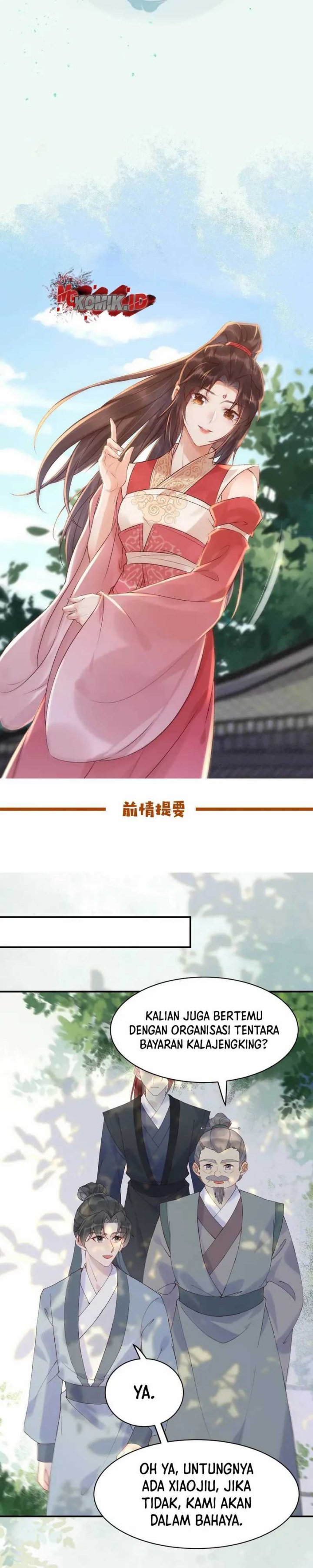 The Ghostly Doctor Chapter 600