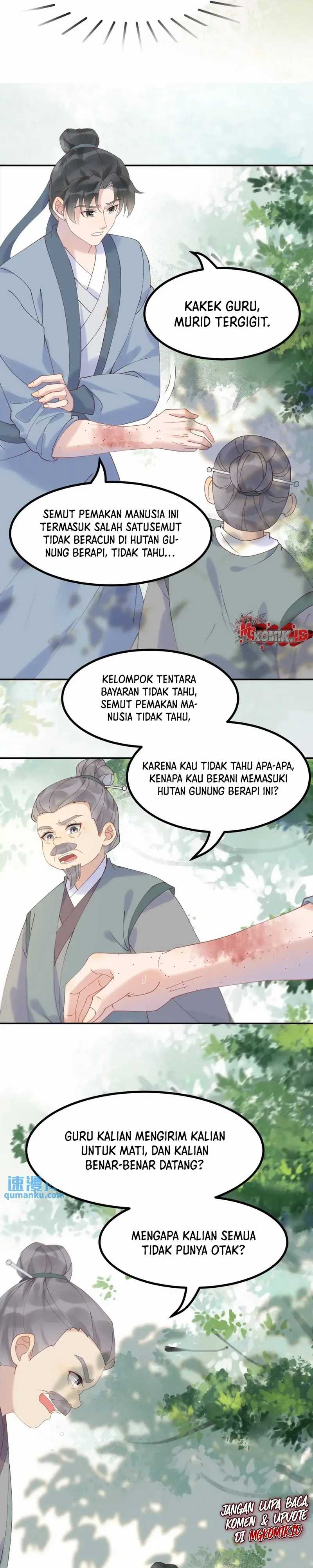 The Ghostly Doctor Chapter 601