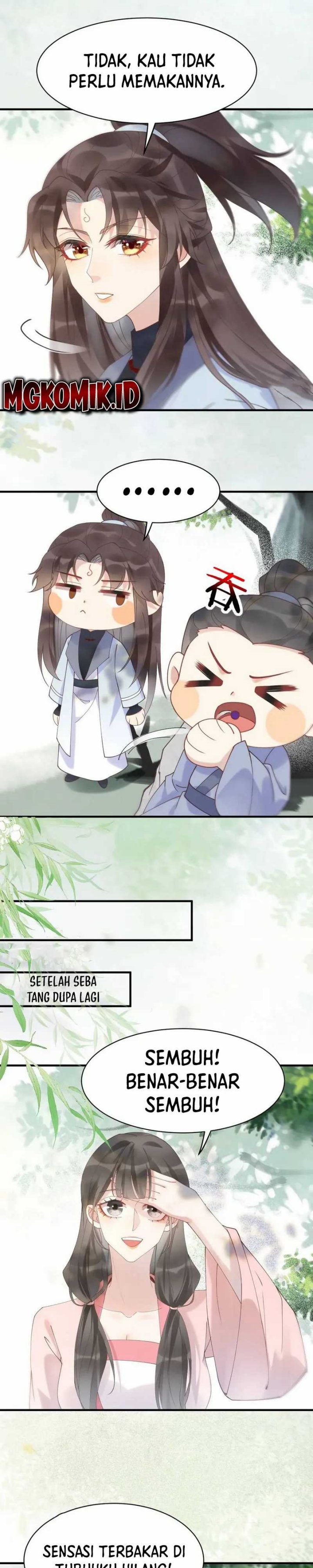 The Ghostly Doctor Chapter 603
