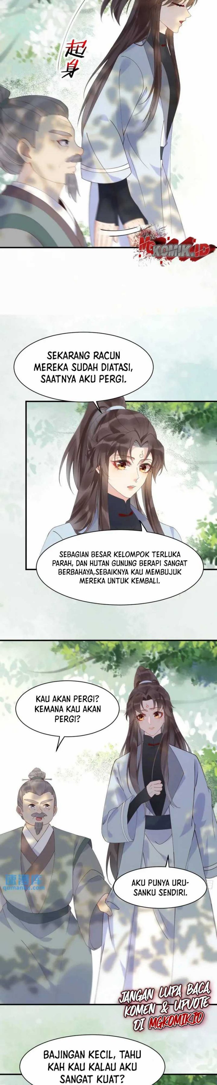 The Ghostly Doctor Chapter 603