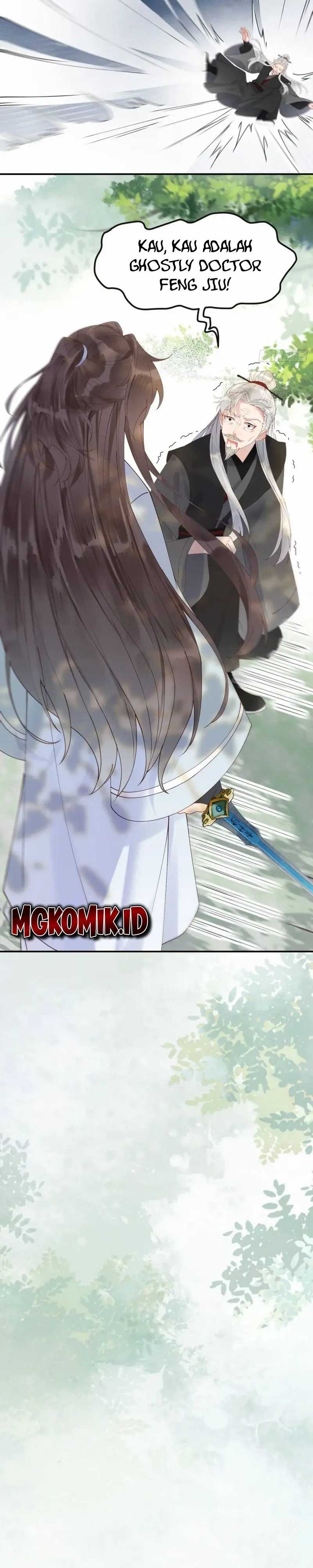 The Ghostly Doctor Chapter 604