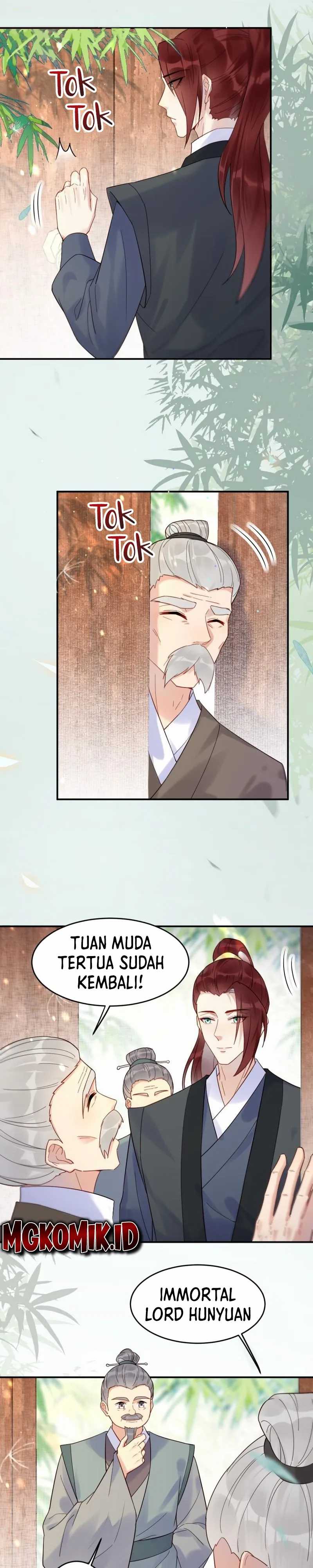 The Ghostly Doctor Chapter 609