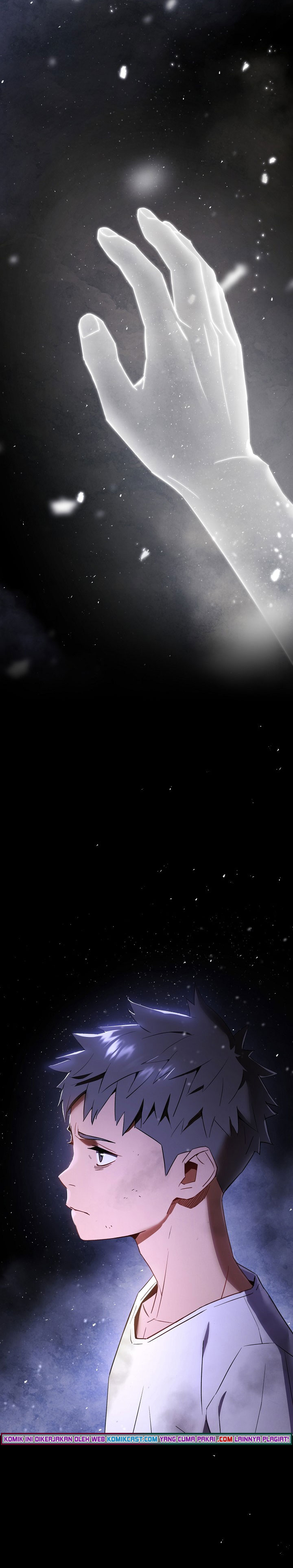 The Hero Returns Chapter 1