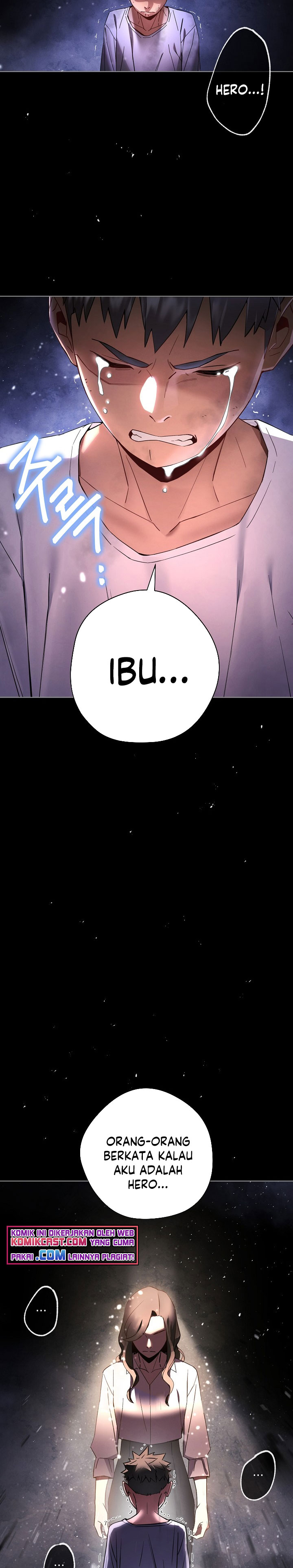 The Hero Returns Chapter 1