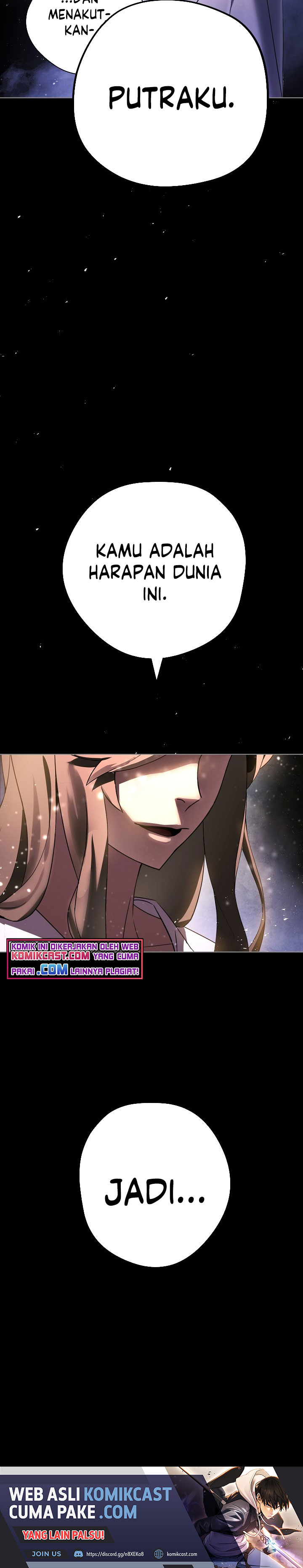 The Hero Returns Chapter 1