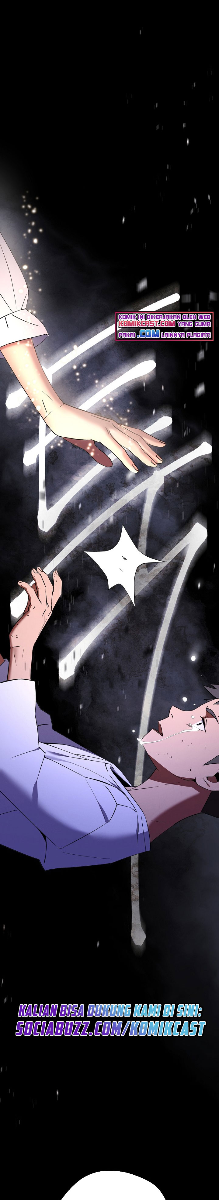The Hero Returns Chapter 1