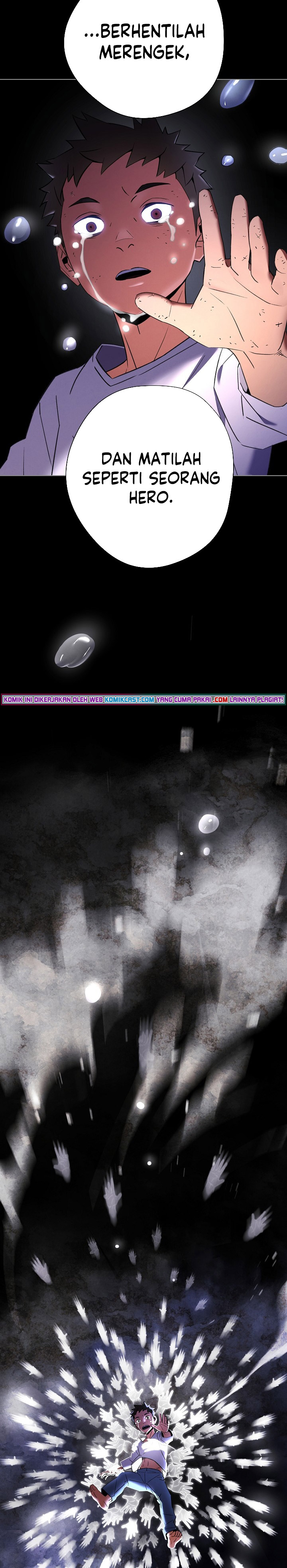 The Hero Returns Chapter 1