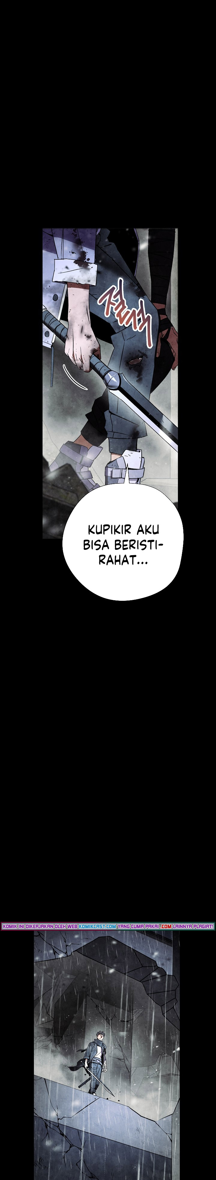 The Hero Returns Chapter 1
