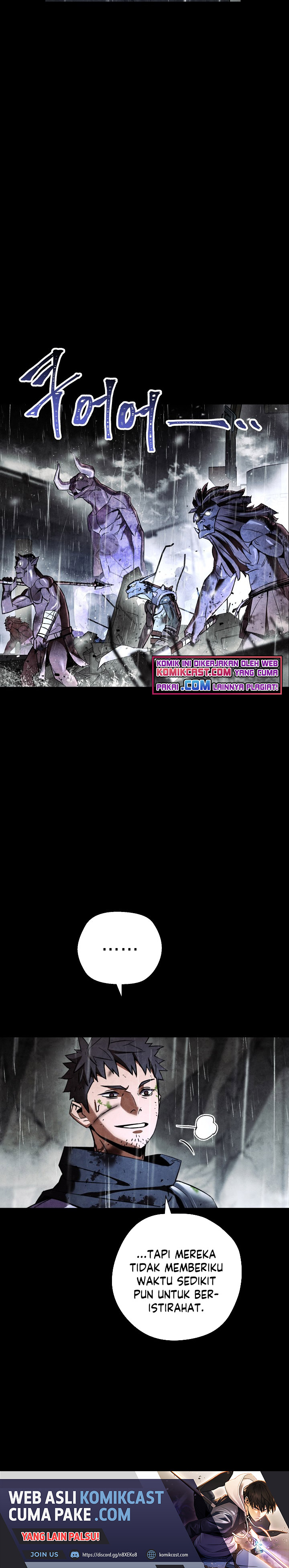 The Hero Returns Chapter 1