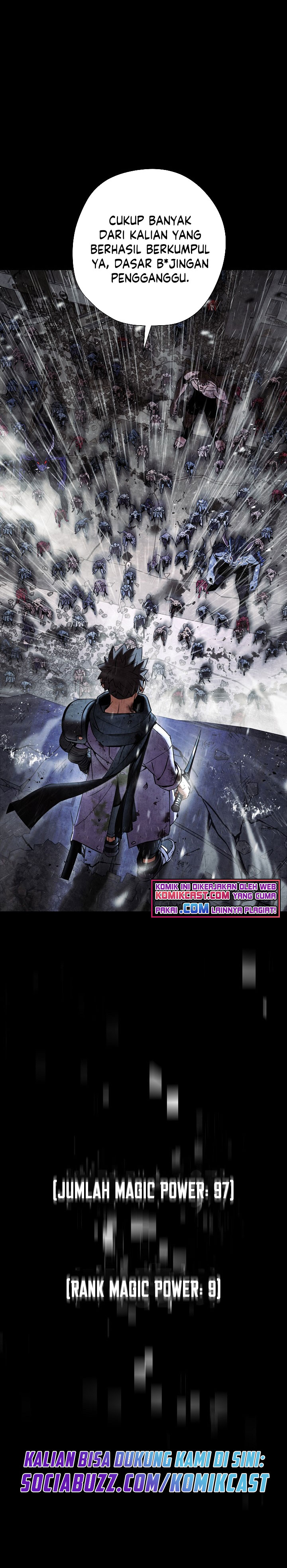 The Hero Returns Chapter 1