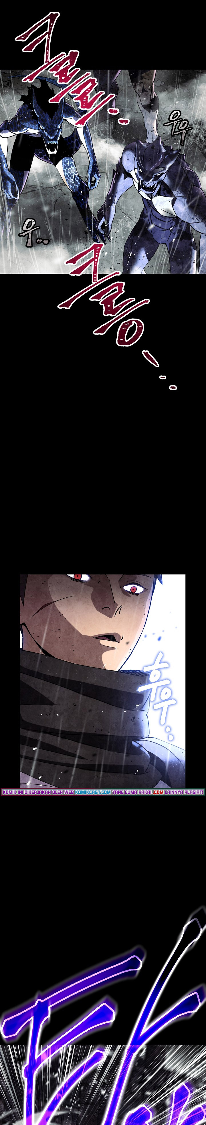 The Hero Returns Chapter 1