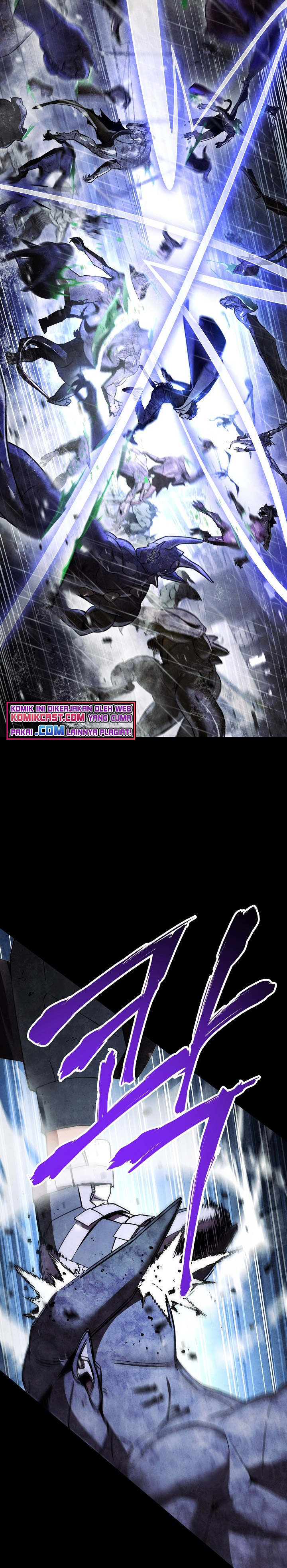 The Hero Returns Chapter 1