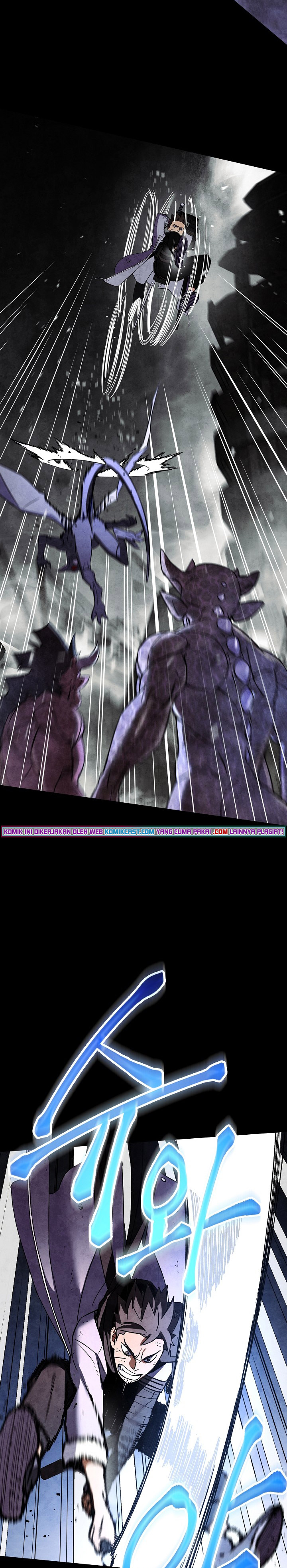 The Hero Returns Chapter 1