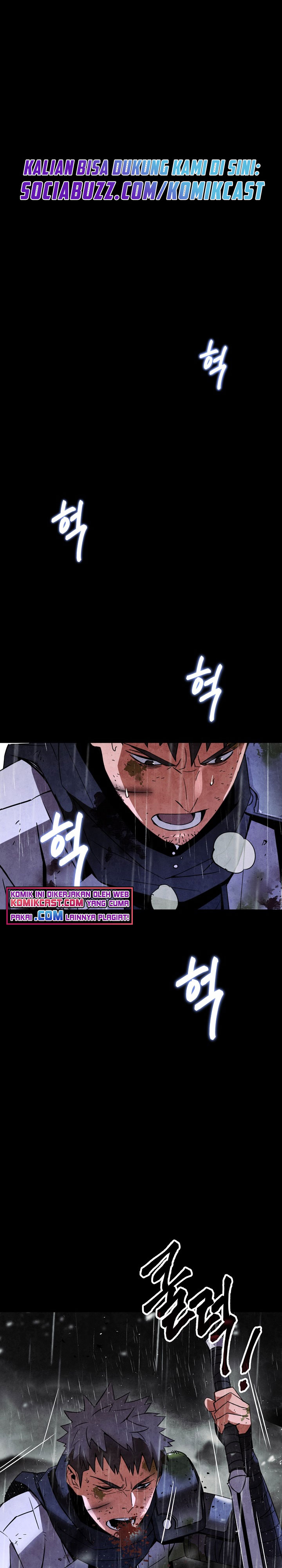 The Hero Returns Chapter 1