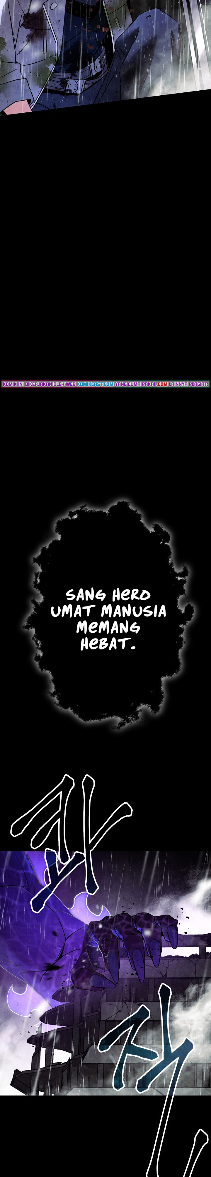 The Hero Returns Chapter 1