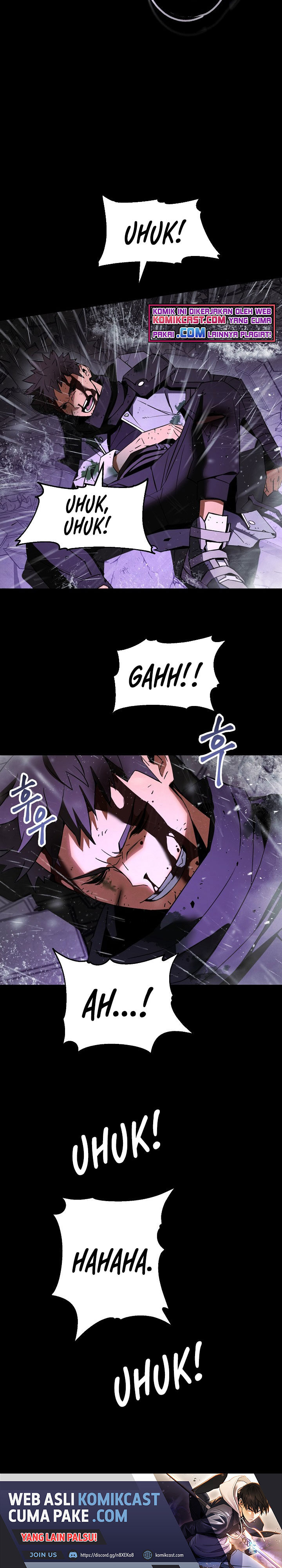 The Hero Returns Chapter 1