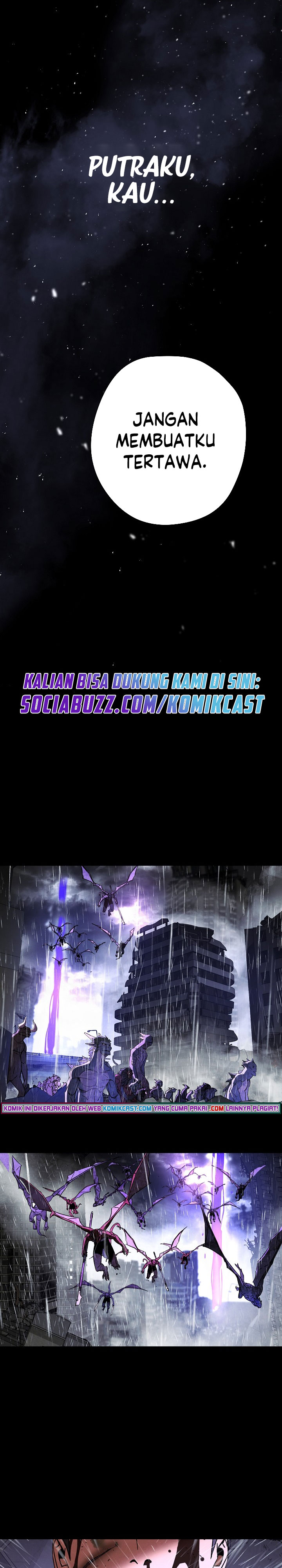 The Hero Returns Chapter 1