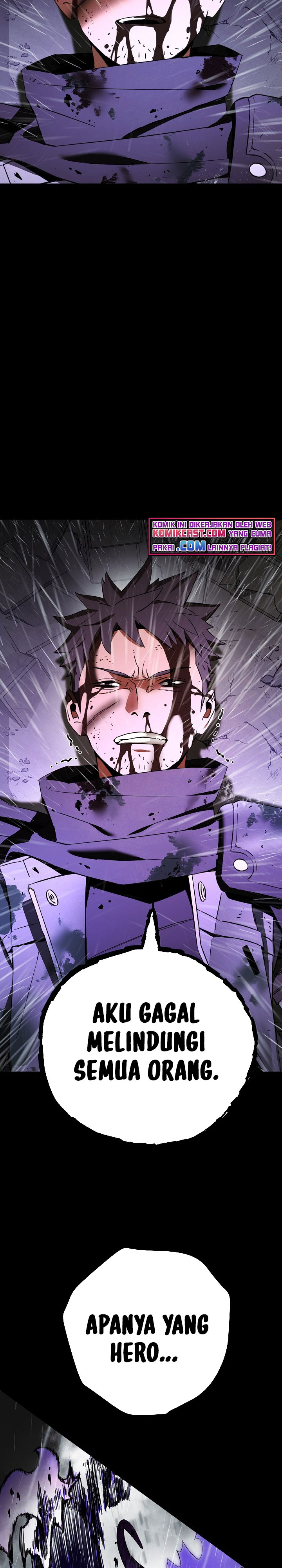 The Hero Returns Chapter 1