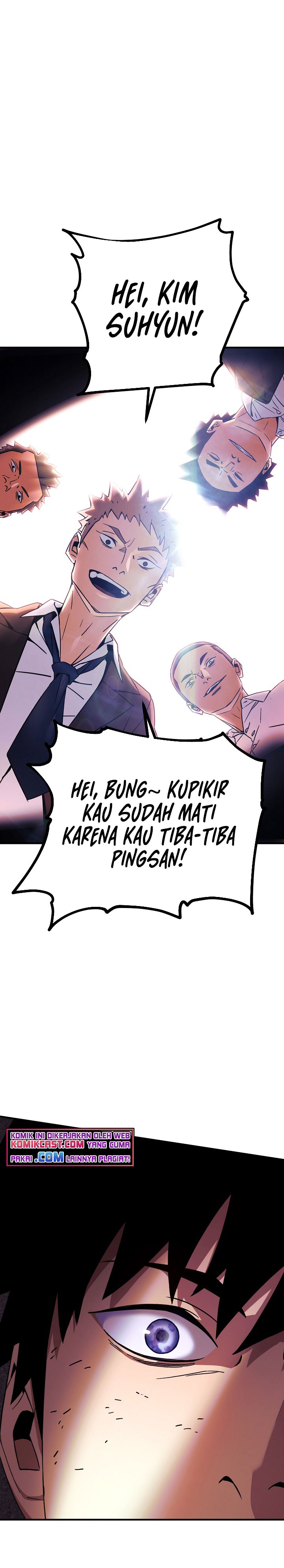 The Hero Returns Chapter 1