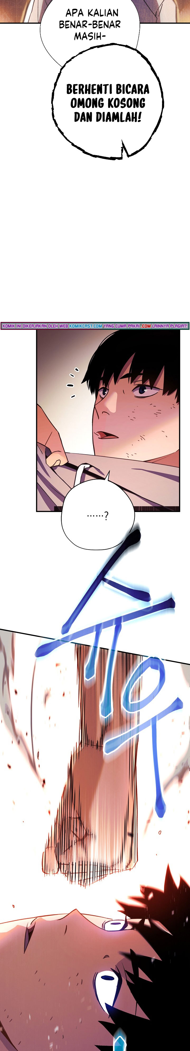 The Hero Returns Chapter 1