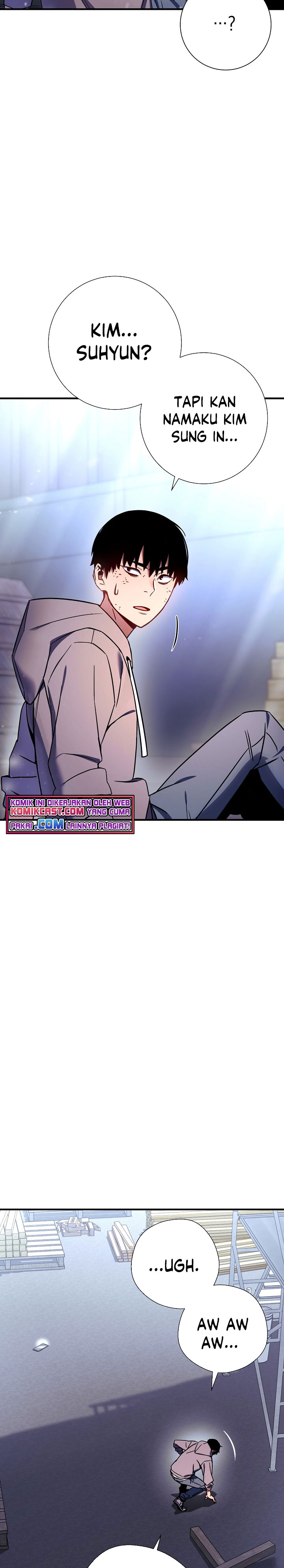 The Hero Returns Chapter 1