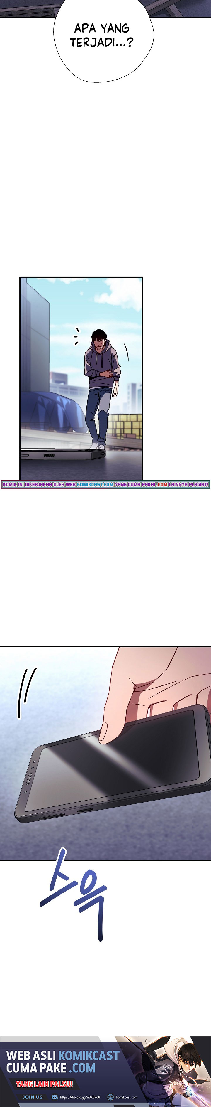 The Hero Returns Chapter 1
