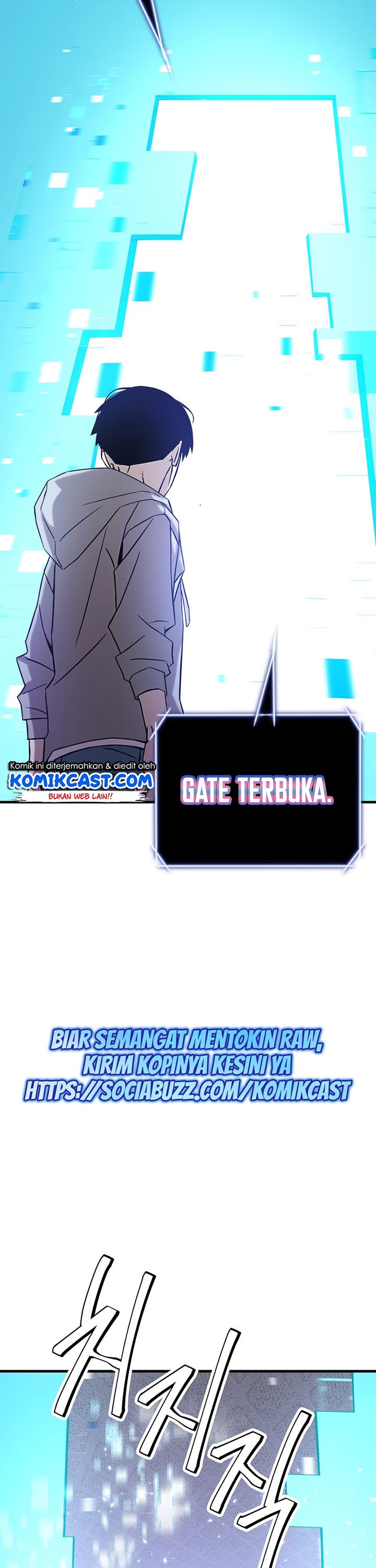 The Hero Returns Chapter 3