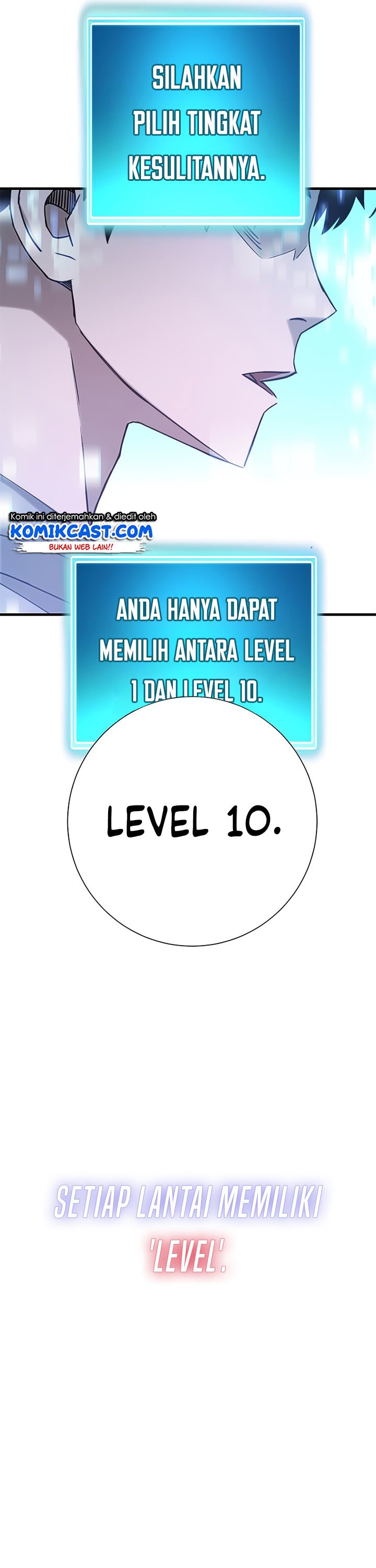 The Hero Returns Chapter 3