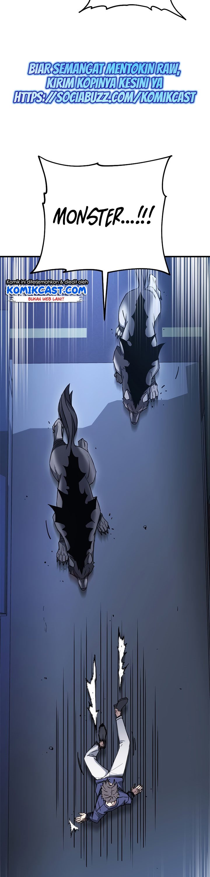 The Hero Returns Chapter 3