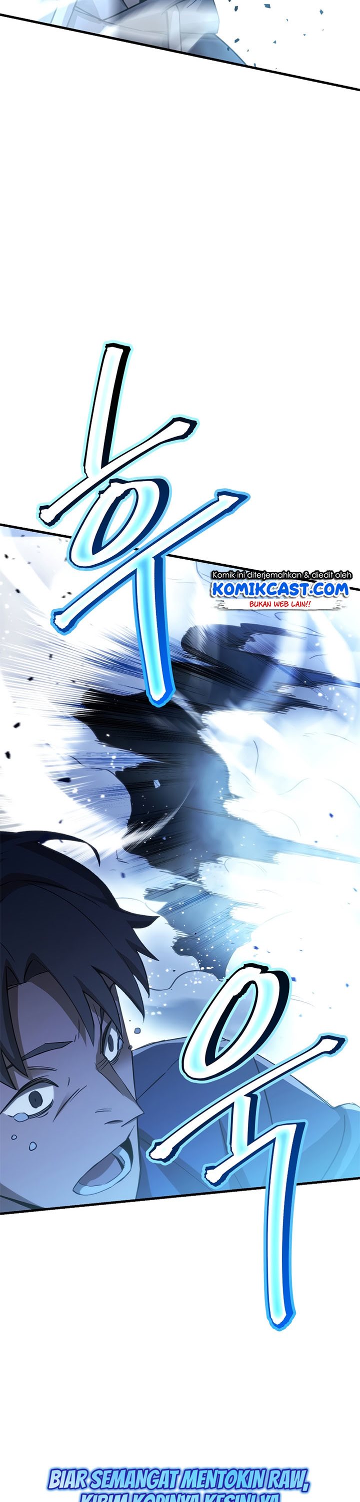 The Hero Returns Chapter 3