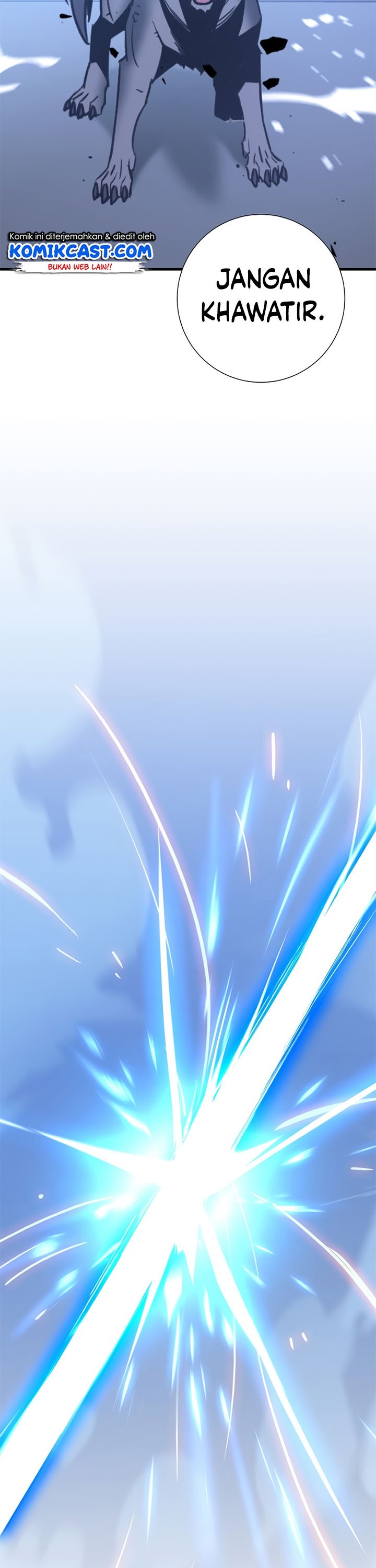 The Hero Returns Chapter 3