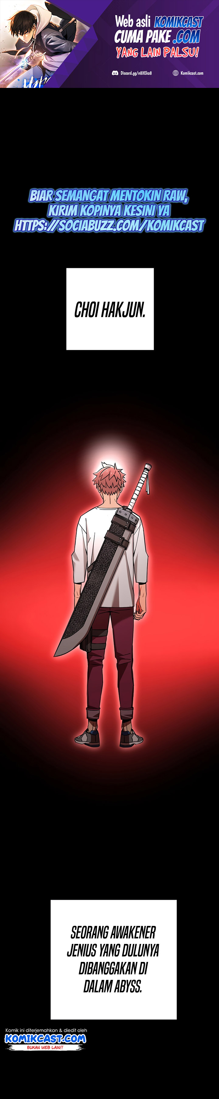 The Hero Returns Chapter 5