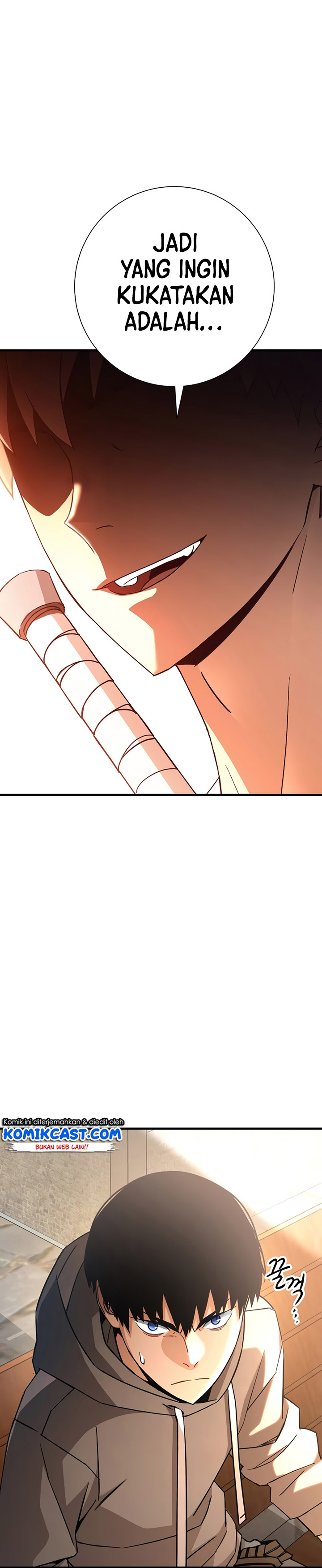 The Hero Returns Chapter 5