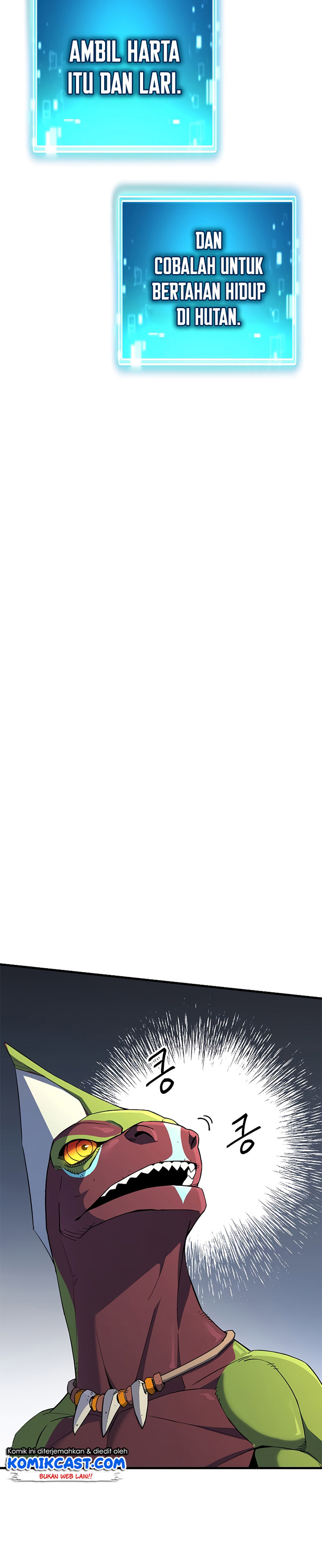 The Hero Returns Chapter 5
