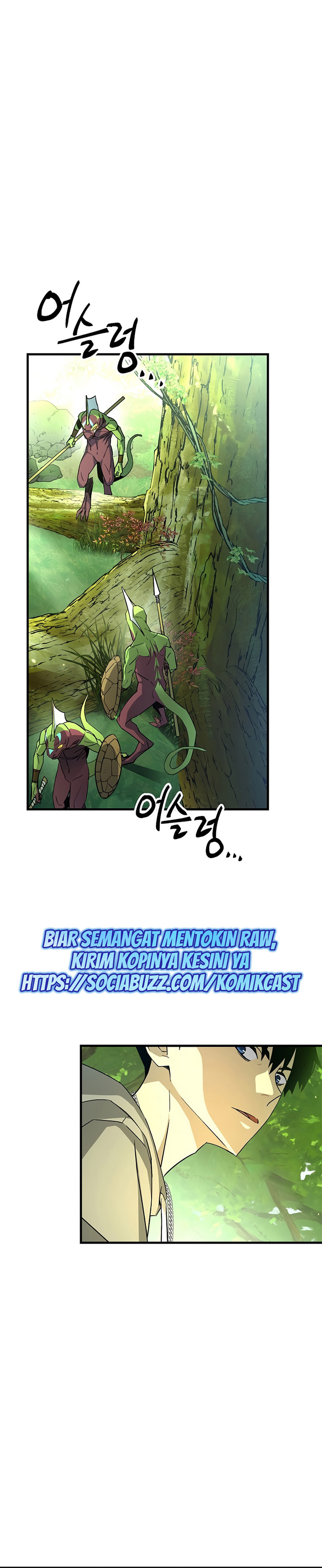 The Hero Returns Chapter 5