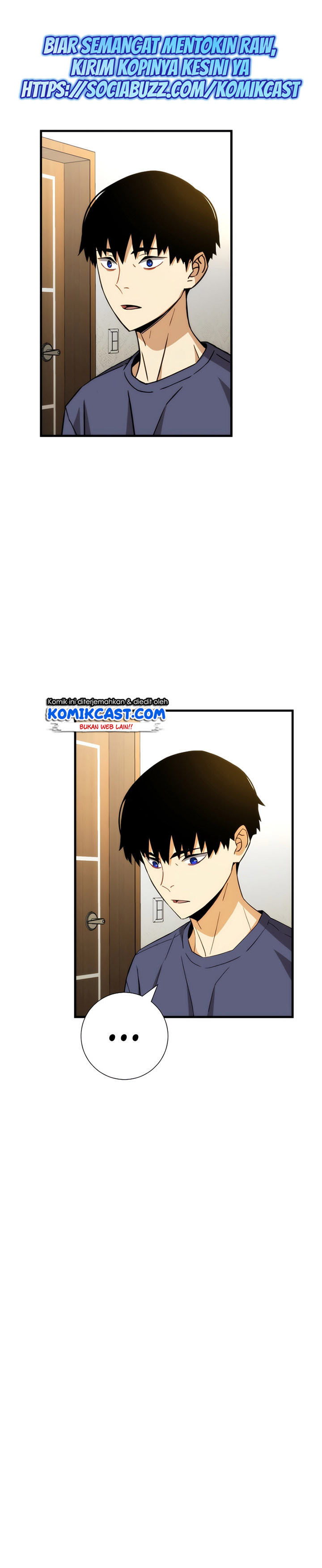 The Hero Returns Chapter 5