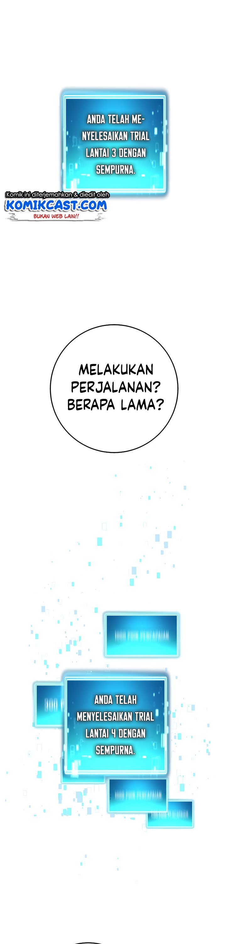 The Hero Returns Chapter 6